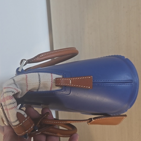 Mason Margiela 5AC Rubber Tote - Picture 8 of 14